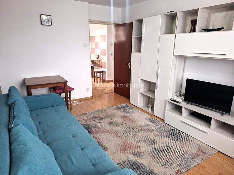 2 camere decomandate, mobilate, utilate, metrou - comision 0%! - 3
