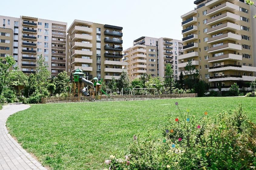 Apartament de 2 camere - Urban Plaza