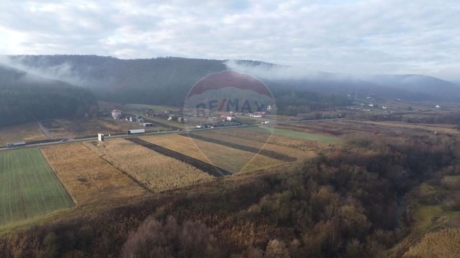 9.000 MP la DN E60 Gilau investitie industriala strategica