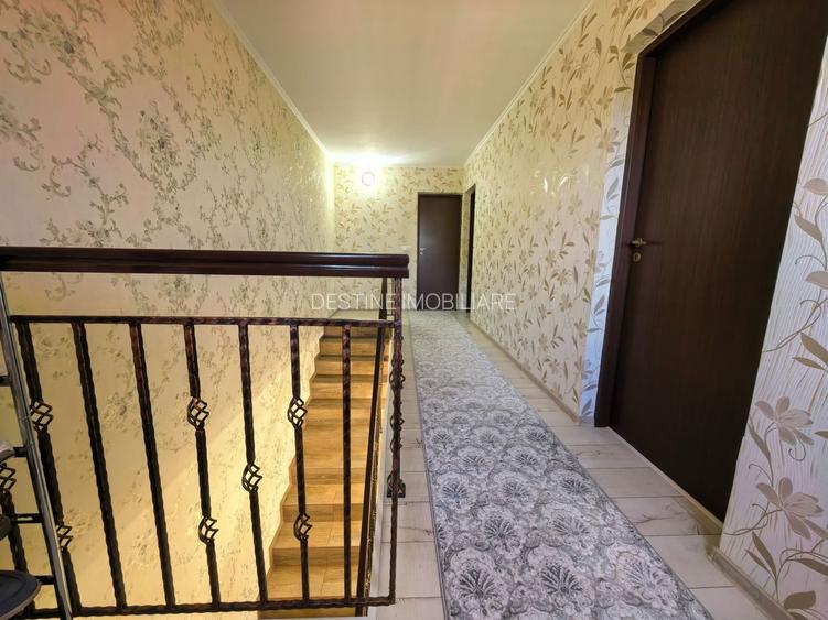 Duplex P+M cu 3 camere și curte, renovata complet - 23