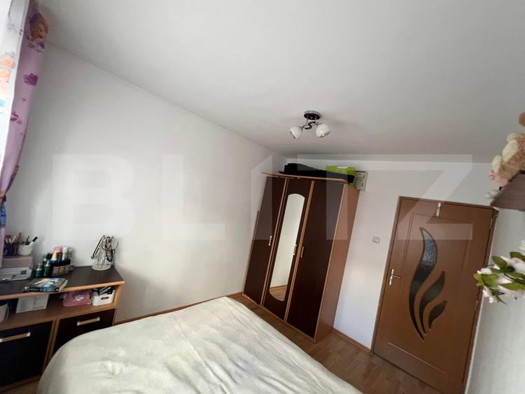 Apartament 2 camere, decomandat, parter, Burdujeni