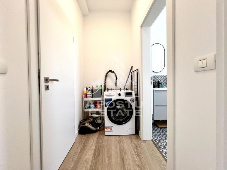 Apartament 2 camere de închiriat, parcare, zona Freidorf, Timișoara - 9