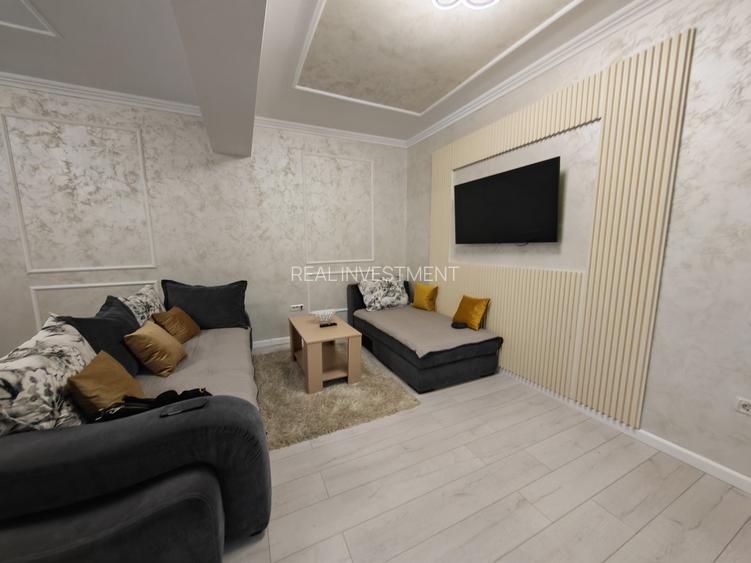 Apartament mobilat si utilat 150 m de plaja