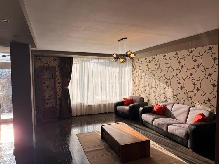 Casă frumoasa, de închiriat – 5 camere | Buna Ziua | garaj dublu, curte, saună - 10