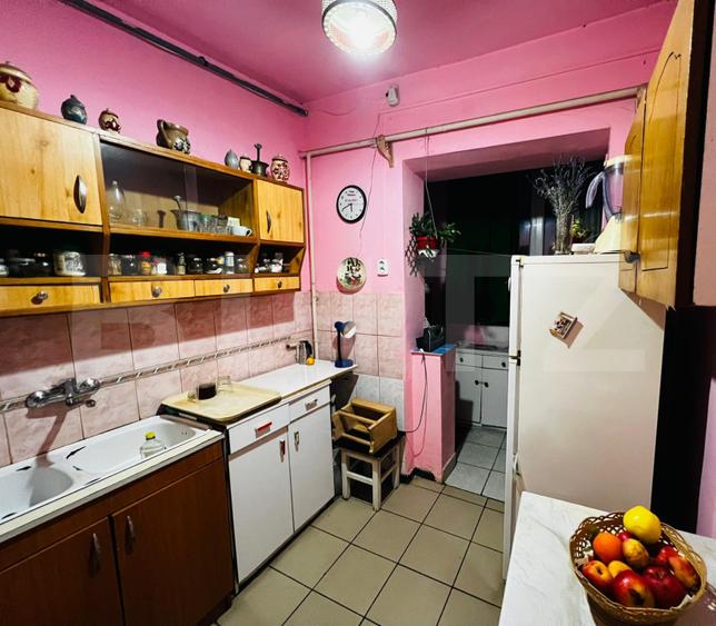 Apartament 2 camere, 47.31 mp, zona Mureșeni