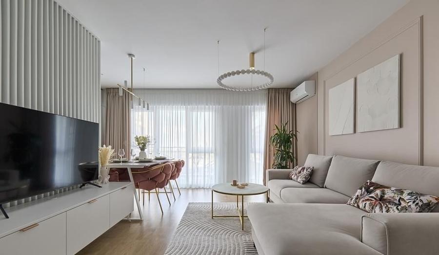 APARTAMENT 2 CAMERE ACCES RAPID WEST GATE
