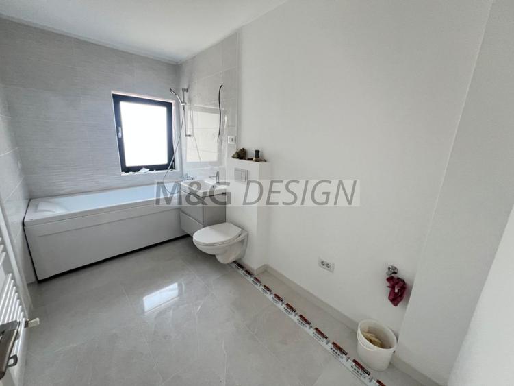 Apartament 3 camere zona Crisan , etaj 1, prima inchiriere