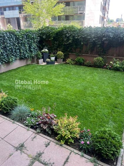 Apartament 2 cam 50MP+gradina |City Point-Aviatiei| Loc Parcare inclus