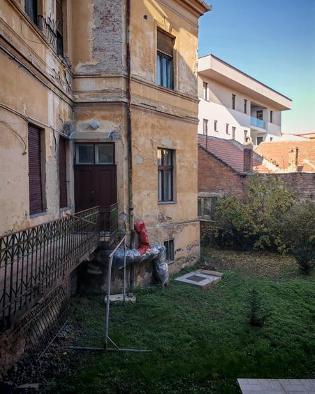 Apartament cu 2 camere, Parter, 45 mp, Parcul Libertății, Oradea.