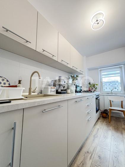 Apartament 1 camera finisaje premium zona USAMV Calea Manastur Platina - 5