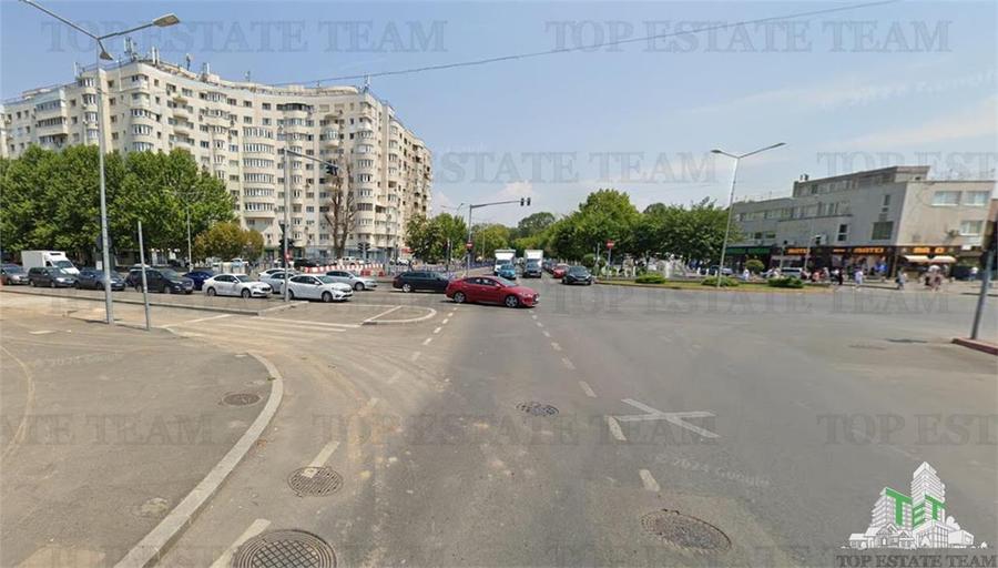 Aparatorii Patriei 600 mp  Sos Berceni
