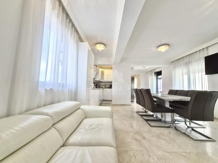 Penthouse Premium – 4 Dormitoare, terasa amenajata 38 mp, Aviatiei-Herastrau