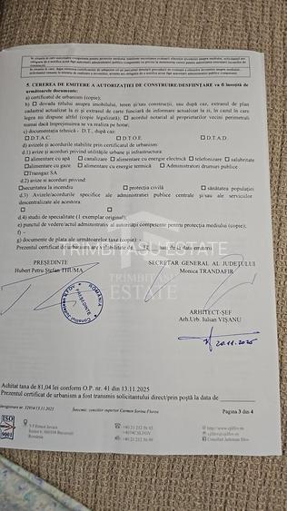 Teren Intravilan 13848 mp deschidere la A1 zona Carrefour Militari - 4