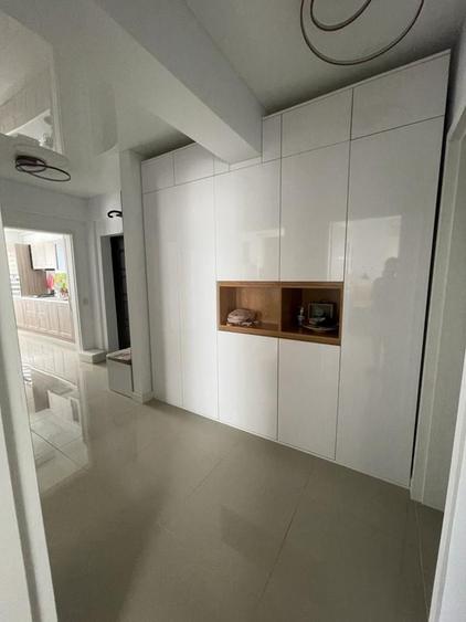 APARTAMENT CU 3 CAMERE-MOBILAT-LOC DE PARCARE-MILITARI RESIDENCE-COMISION 0%
