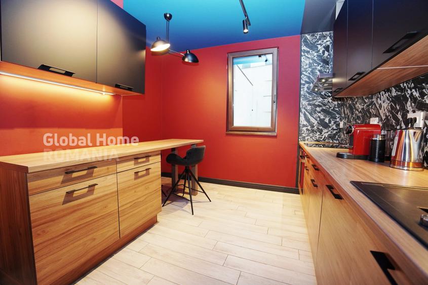 Hotel Serviced Residence | 3 Rooms + Parking | Primăverii