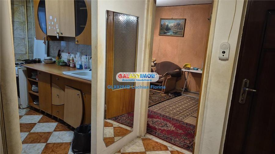 Apartament 3 camere, an 1984, et.3, bloc reabilitat I Fizicienilor - 3