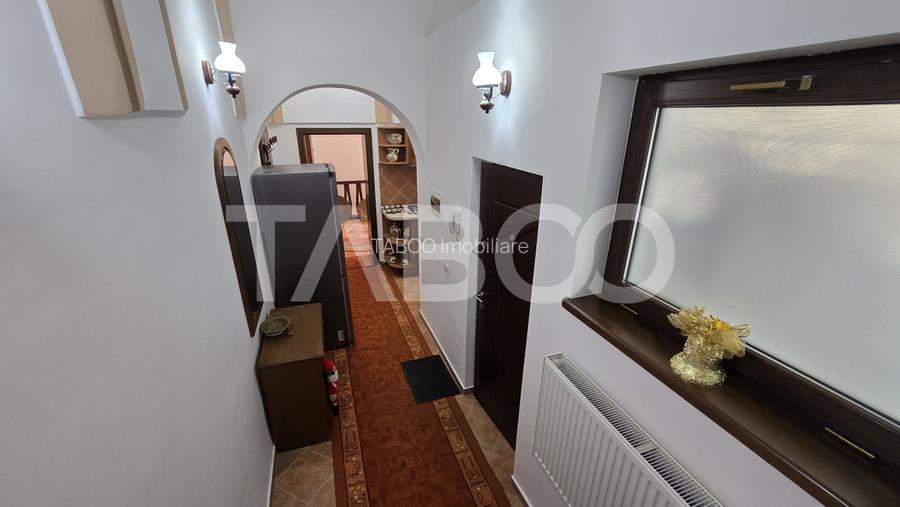Apartament de vanzare cu 2 camere pretabil regim hotelier Piata Mare - 8