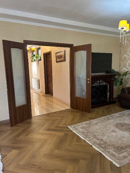 Penthouse exclusiv cu vedere panoramică către Casa Presei Libere – 4 camere, ter