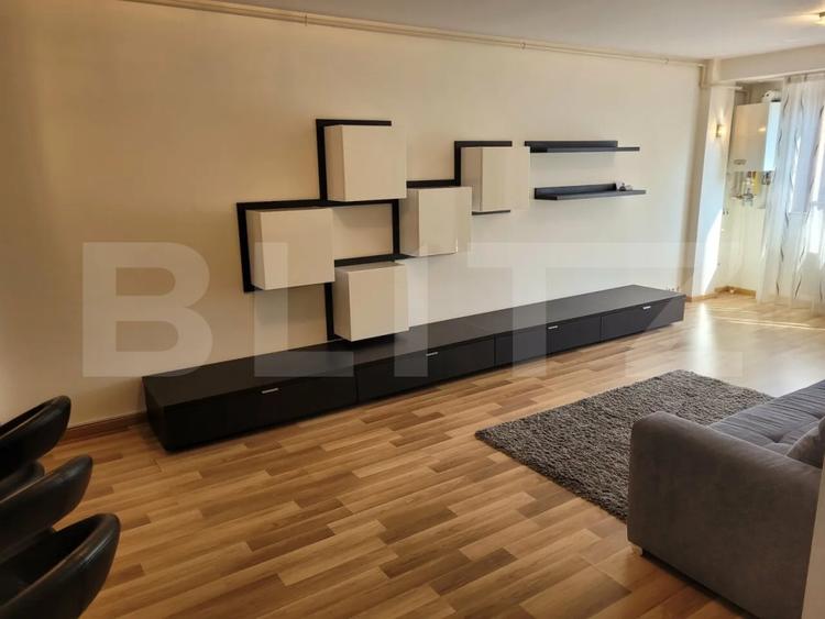 Apartament 2 camere, 64mp , Central.