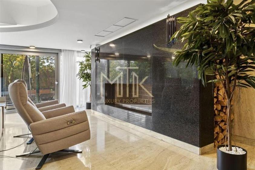 Vila Exclusivista - CALEA FLOREASCA| Design Avangardist