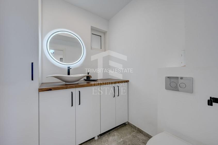 CASA SMART+PISCINA+GARAJ+Zona BARBEQUE! str. Fortului Domnești - 7
