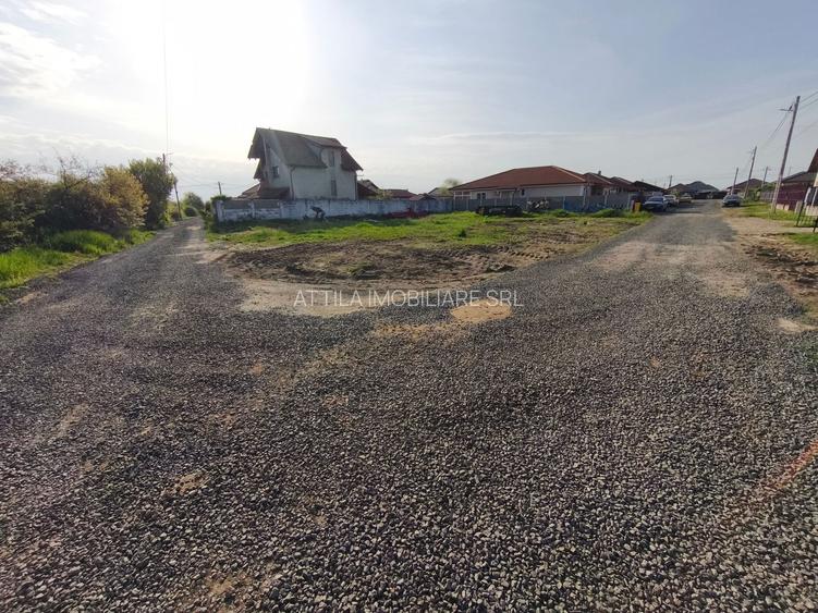 Teren Sag zona Mănăstire 716 mp 57280 euro