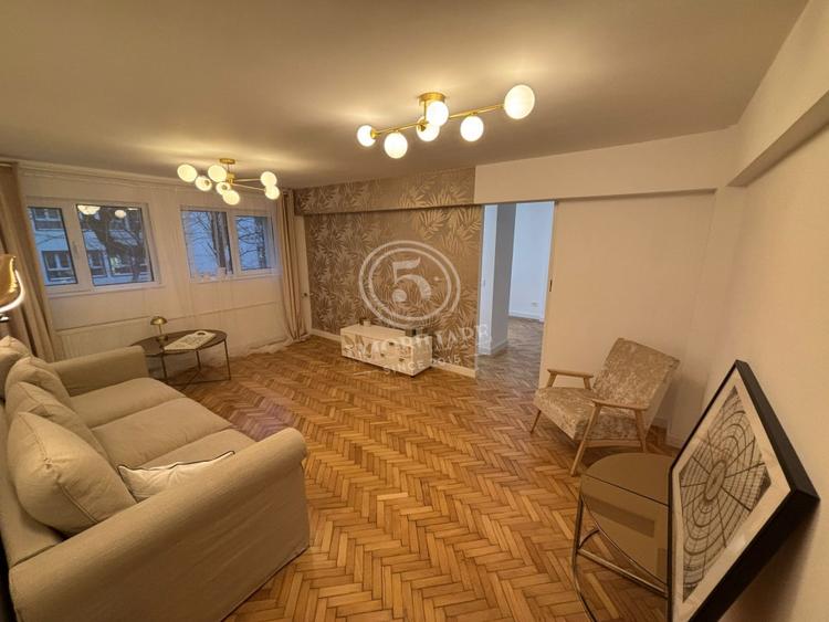 FLOREASCA-GLINKA//3 CAMERE ELEGANTE