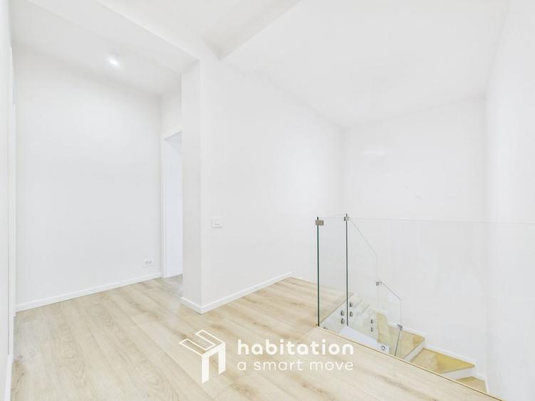 Casă contemporană, premium, în Elisabetin – confort inteligent