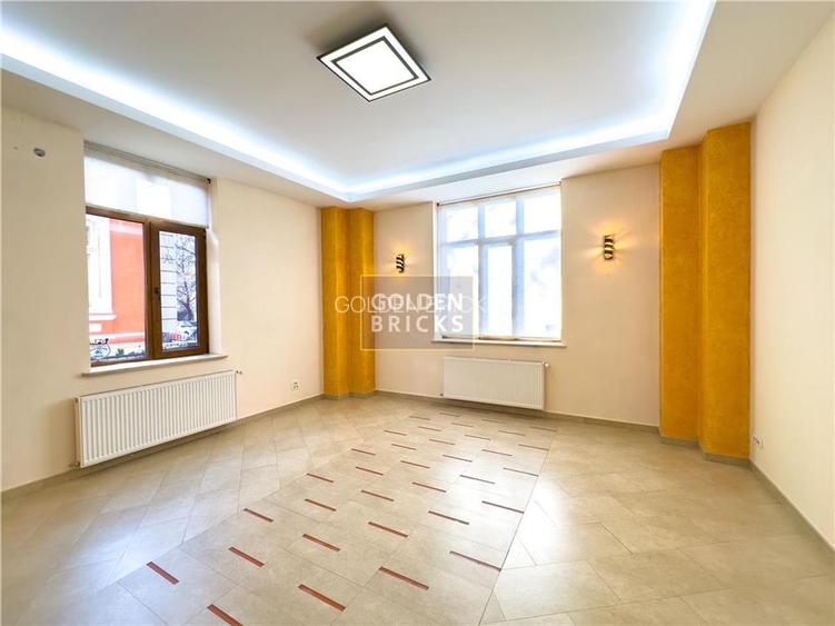 Cotroceni | Vila Reprezentativa | Metrou Eroilor la 3 min | Renovata - 6