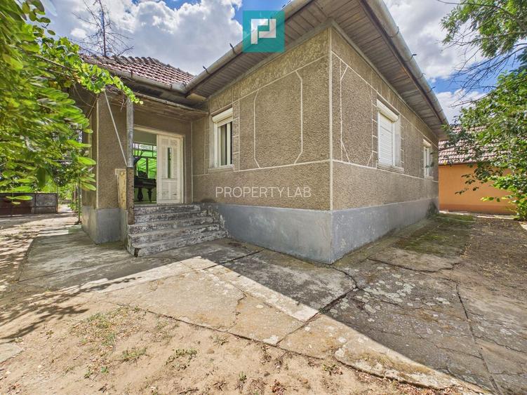 Casă cu 4 camere și teren de 4227mp în Curtici - 22