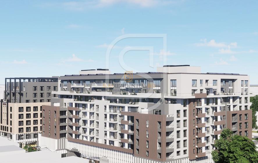Aparatorii Patriei - Apartament cu 2 camere de vanzare, decomandat