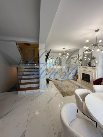 Casa însiruita, 5 camere, 160 mp, zona Teilor - 3