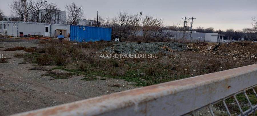 Teren constructii UAT Ovidiu - 2