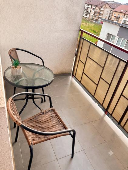 Apartament Modern și Luminos cu Terasă pe Strada Eroilor, Florești