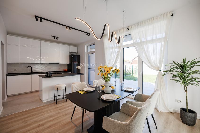 Duplex premium, despartit prin camera tehnica, Dumbravita | 0% comision - 9