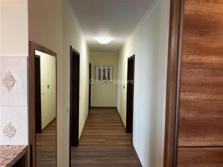 Vanzare apartament 3 camere de LUX locatie de exceptie Iulius Mall Gheorgheni, C