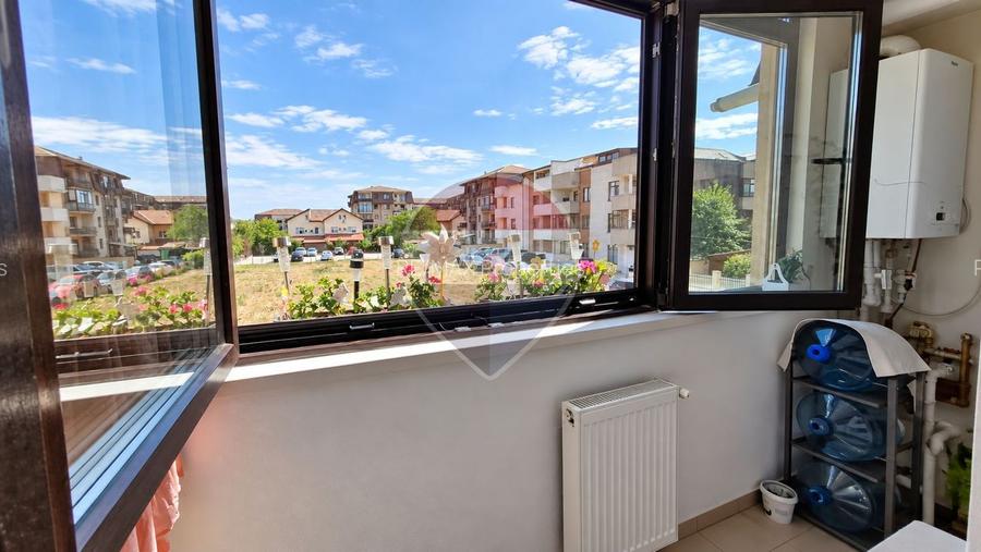 Apart 2 camere | 55 mp | Mobilat si utilat | Parcare | Dobroesti - 10