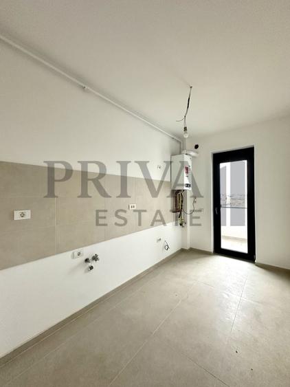Apartament 2 camere, finisaje premium, termostate, parcare. Giroc