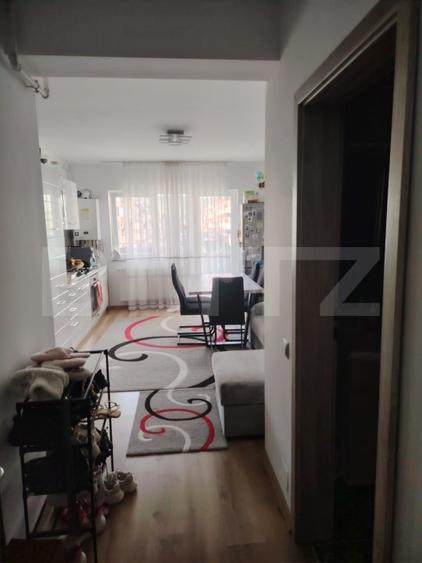 Apartament mobilat si utilat, loc de parcare subteran, zona Terra