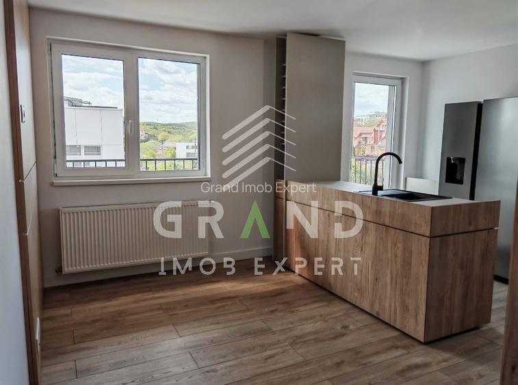 Apartament 2 camere 57,8mp | balcon | parcare | Calea Baciului - 2