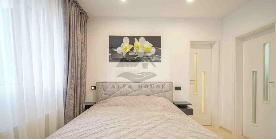 Apartament cu patru camere, Tractorul-Coresi , 116 mp+3 parcari - 9