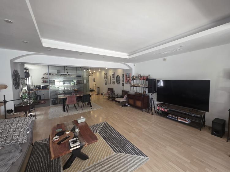 HERASTRAU SOSEAUA NORDULUI APARTAMENT 3 CAMERE SPATIOS TERASA 60MP