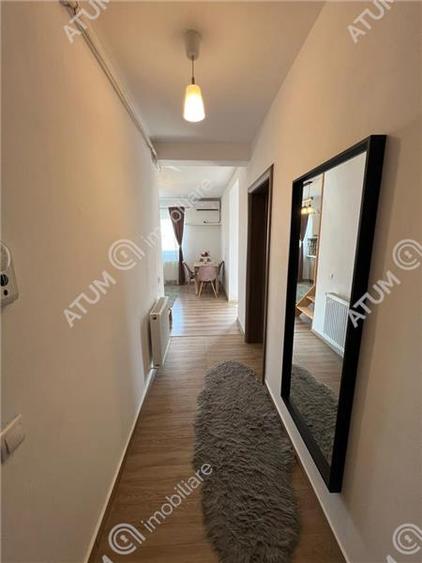 Apartament 2 camere balcon si parcare zona Calea Cisnadiei Sibiu