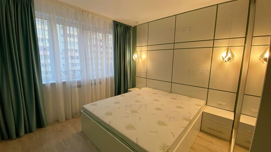 2 camere | 3 min METROU Stefan cel Mare | PRIMA INCHIRIERE