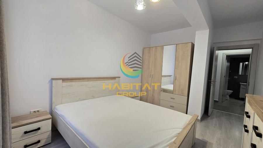 Brancoveanu 2 camere etaj 1 bloc 2022 mobilat modern liber