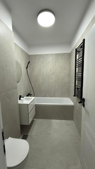 Apartament modern cu 2 camere - Vedere la lac - Prima inchiriere
