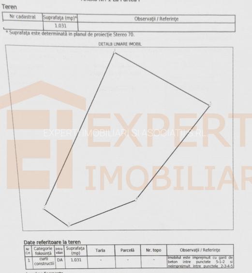 Teren Intravilan in Agigea | Zona Poarta 10 | Investiție - 2