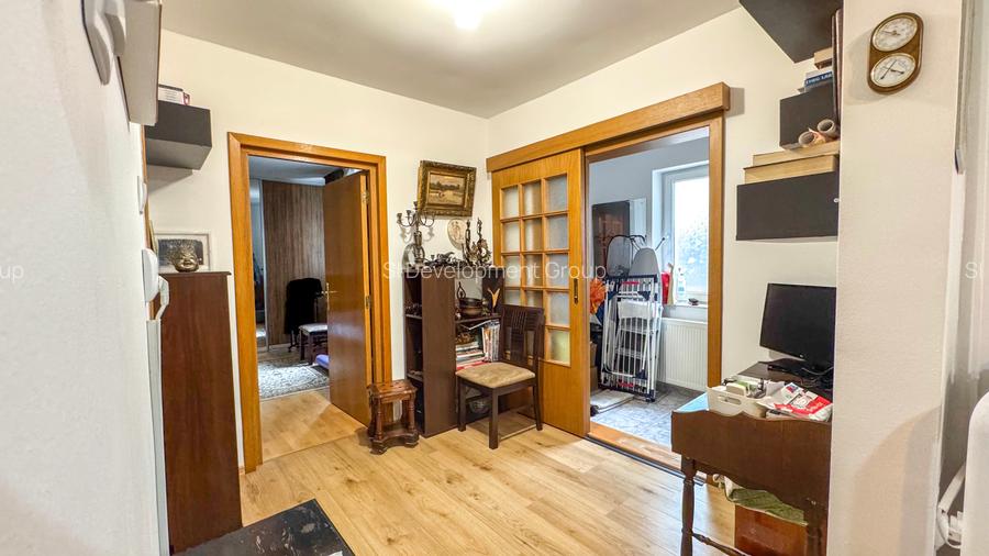 Casa Renovata - 1 Mai - Teren 212 MP - Parcare - Toate utilitatile - NOU - 9