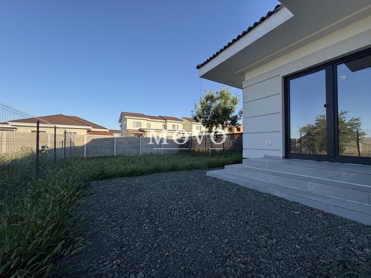 Duplex cu 3 camere | Pe parter | 310mp curte | Finisaje la alegere