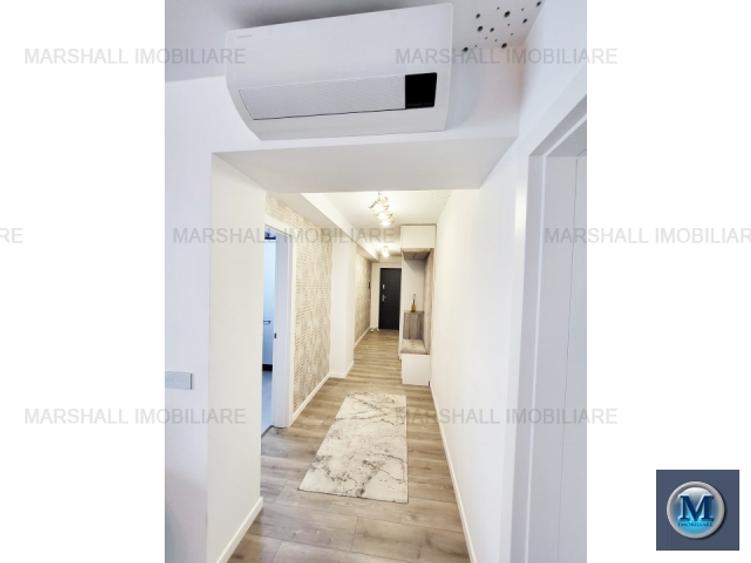Apartament 3 camere de inchiriat, zona Albert, 87 mp #15380